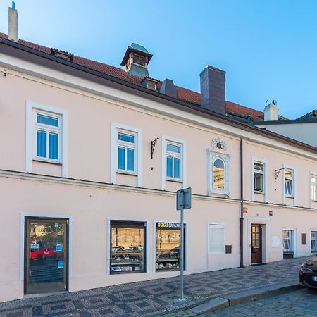 The Bookhouse, 5-Bedroom Residence By Prague Castle Zewnętrze zdjęcie