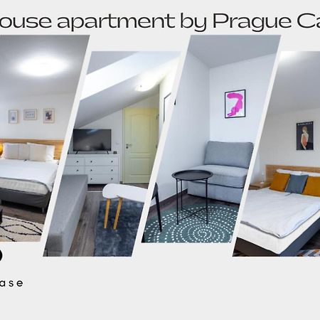 The Bookhouse, 5-Bedroom Residence By Prague Castle Zewnętrze zdjęcie